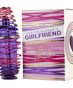 Girlfriend By Justin Bieber