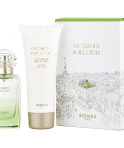 Un Jardin Sur Le Toit