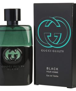 Gucci Guilty Black Pour Homme