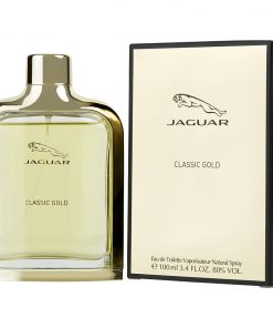 Jaguar Classic Gold