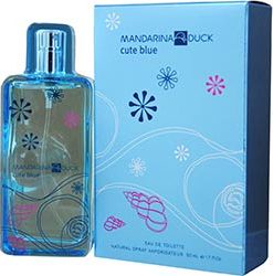 Mandarina Duck Cute Blue