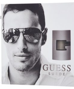 Guess Suede