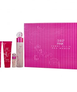 Perry Ellis 360 Pink