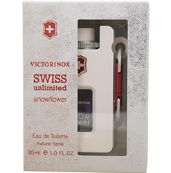 Swiss Army Snowflower