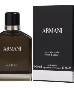 Armani Eau De Nuit