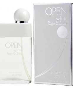 Open White
