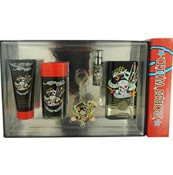 Ed Hardy Born Wild