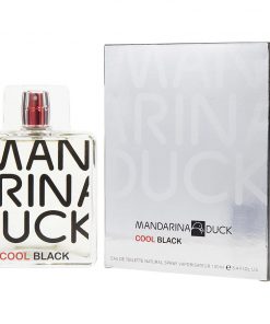 Mandarina Duck Cool Black