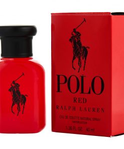Polo Red