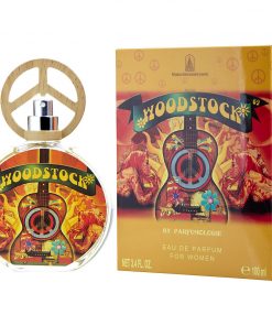 Rock & Roll Icon Woodstock '69