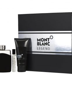 Mont Blanc Legend