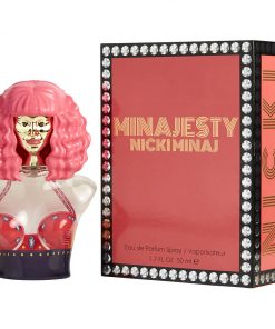Nicki Minaj Minajesty