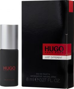Hugo Just Different
