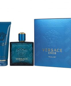 Versace Eros Travel Set
