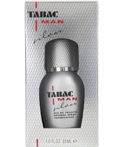 Tabac Man Silver