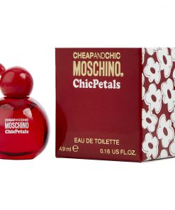 Moschino Cheap & Chic Petals