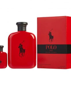 Polo Red