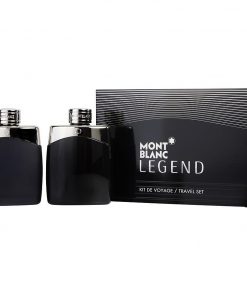 Mont Blanc Legend