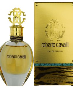 Roberto Cavalli Signature