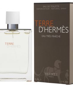 Terre d'Hermes Eau Tres Fraiche