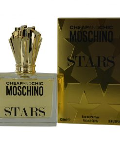 Moschino Cheap & Chic Stars