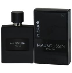 Mauboussin Pour Lui In Black