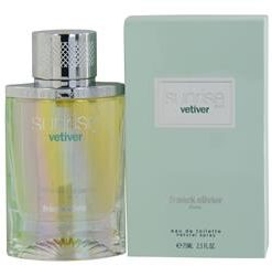 Sunrise Vetiver