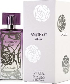 Lalique Amethyst Eclat