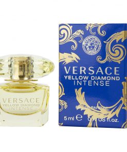 Versace Yellow Diamond Intense