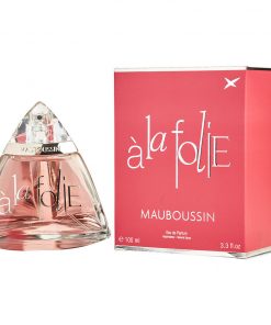 Mauboussin A La Folie