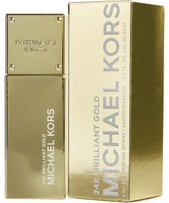 Michael Kors 24k Brilliant Gold