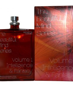 The Beautiful Mind Series Intelligence & Fantasy