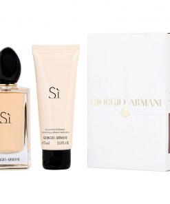 Armani Si