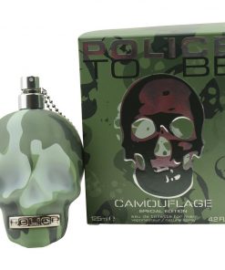 Police To Be Camouflage