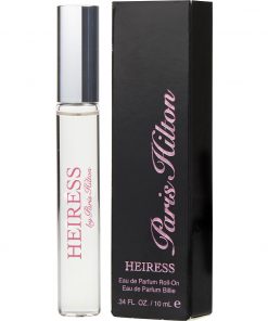 Heiress Paris Hilton