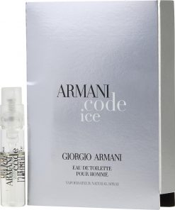 Armani Code Ice