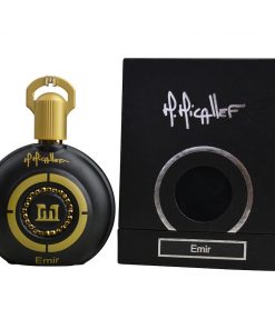 M. Micallef Paris Emir