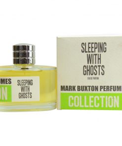 Mark Buxton Sleeping With Ghosts