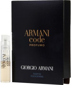Armani Code Profumo