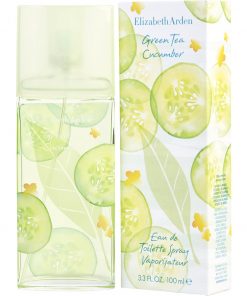 Green Tea Cucumber