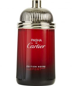 Pasha De Cartier Edition Noire Sport