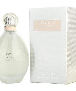 Lovely Sheer Sarah Jessica Parker