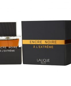 Encre Noire A L'Extreme Lalique