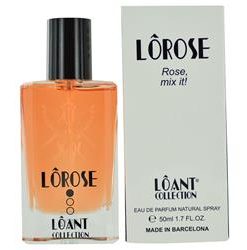 Santi Burgas Loant Lorose Collection Rose