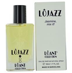 Santi Burgas Loant Lojazz Collection Jasmine