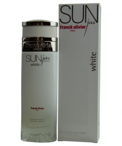 Franck Olivier Sun Java White