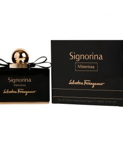 Signorina Misteriosa