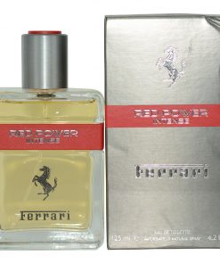 Ferrari Red Power Intense