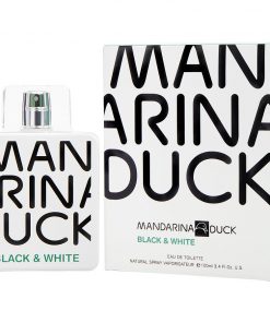 Mandarina Duck Black And White