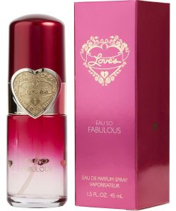 Loves Eau So Fabulous